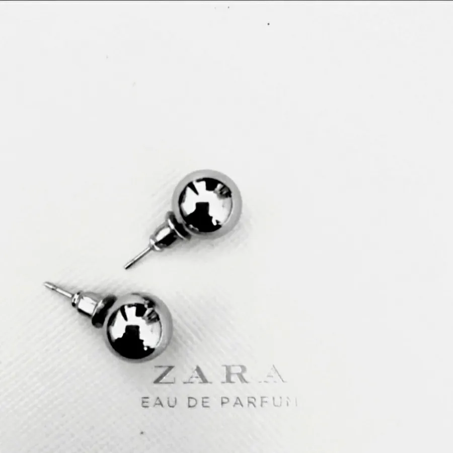 گوشواره استیل میخی