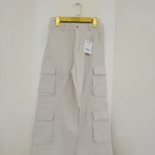 شلوار کارگو یا طبیعت گردی