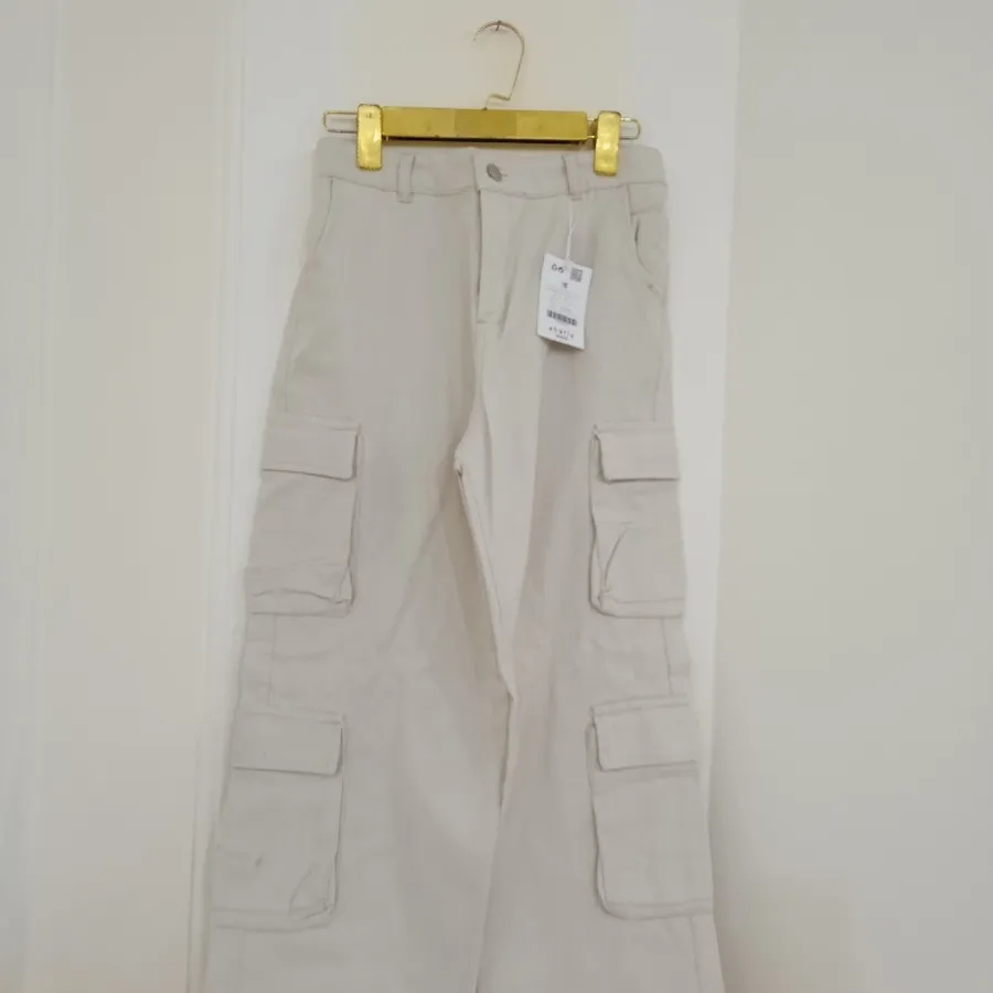 شلوار کارگو یا طبیعت گردی