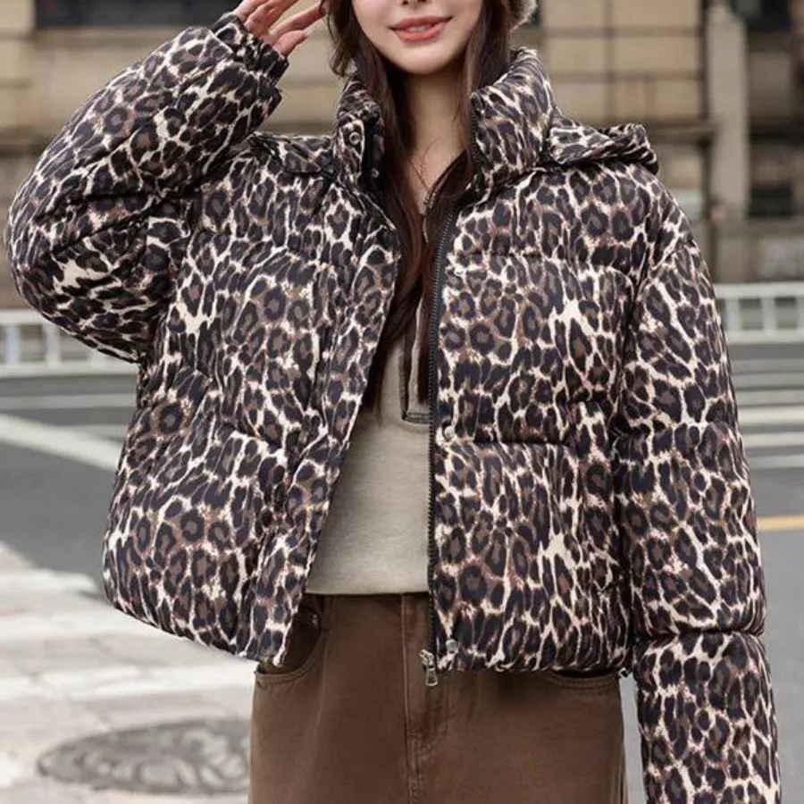 کاپشن پلنگی