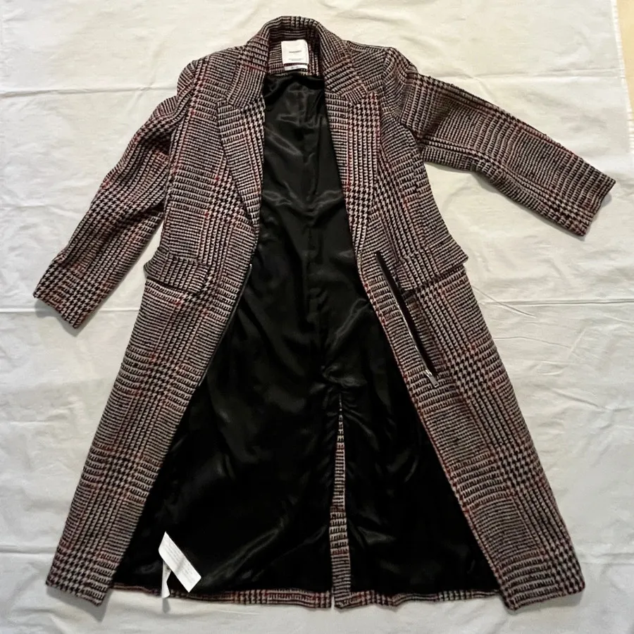 پالتو زنانه منگو