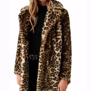 پالتو پلنگی VERO MODA