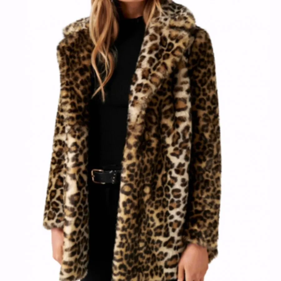 پالتو پلنگی VERO MODA