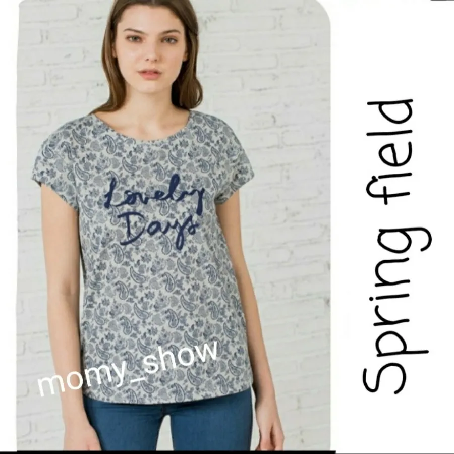 تیشرت بته جقه