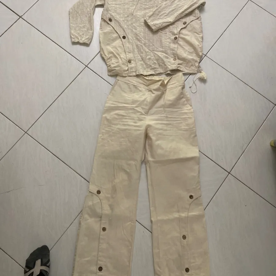 ست بلوز شلوار