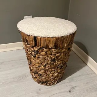 باکس گرد بامبو