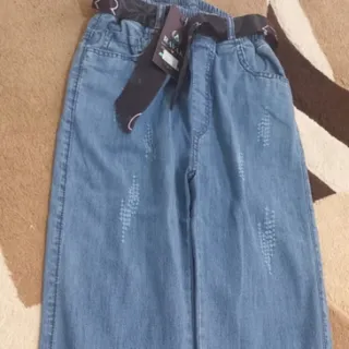 شلوار لی کاغذی