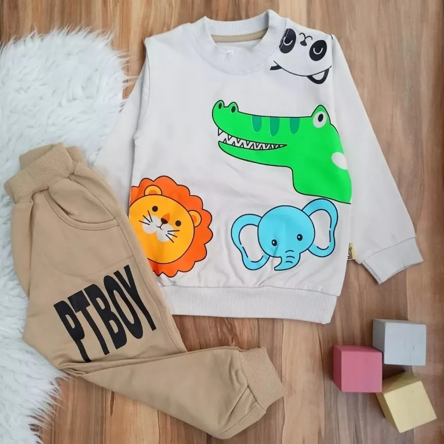 بلوز شلوار اسپرت