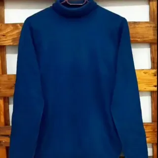 بافت زمستانه یقه اسکی