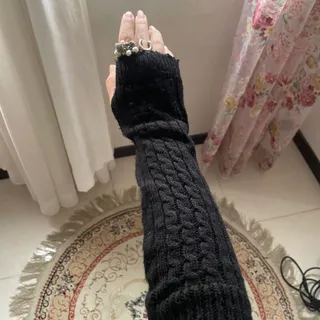 ساق دست بافت ترک