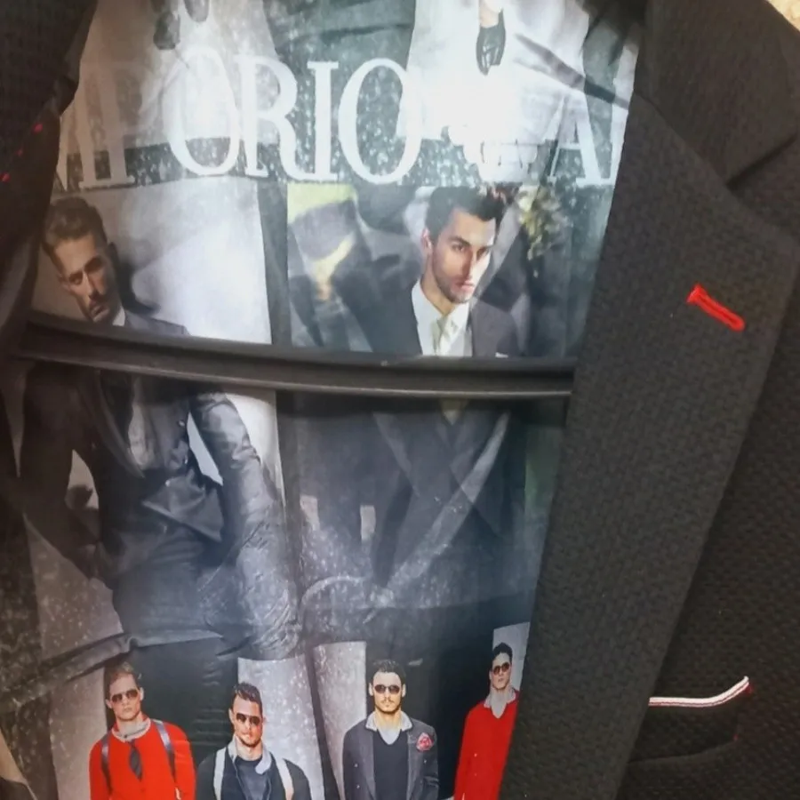 کت تک اسپرت برند ARMANI