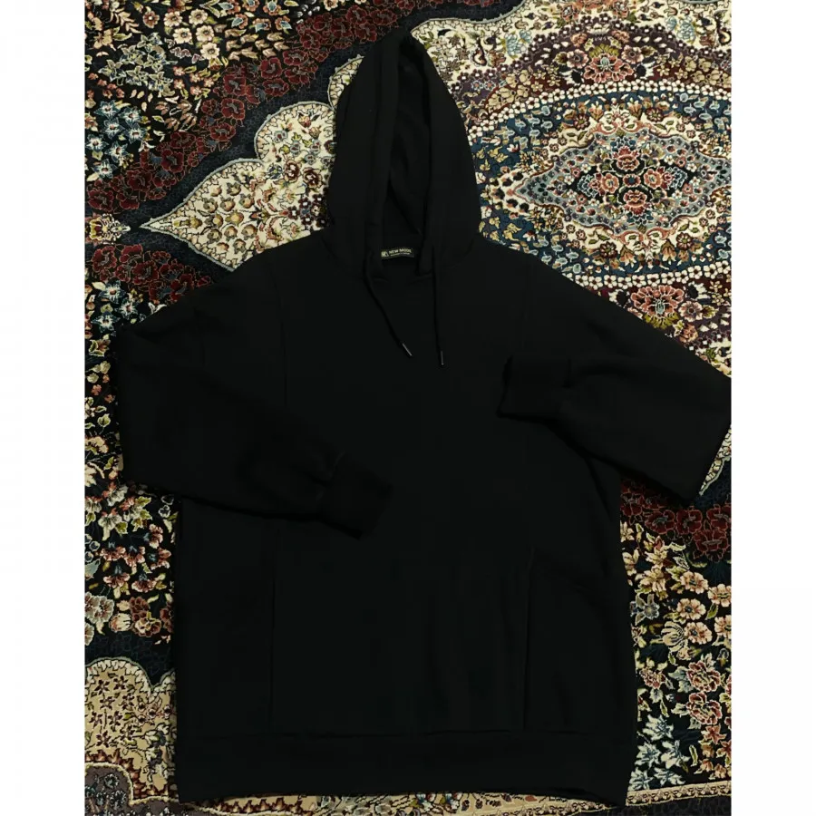 هودی کرک دار