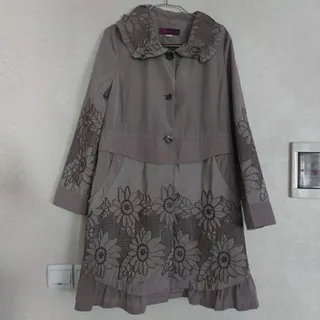 بارونی گلدوزی