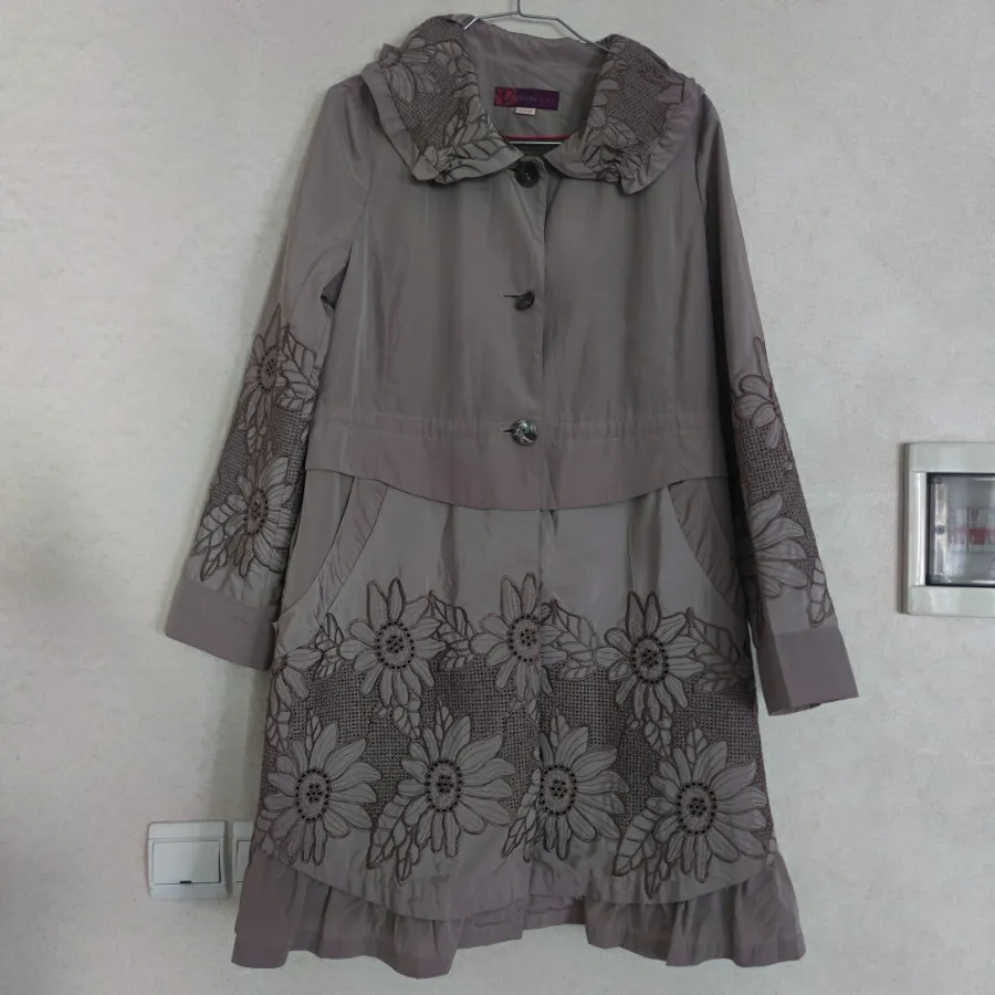 بارونی گلدوزی