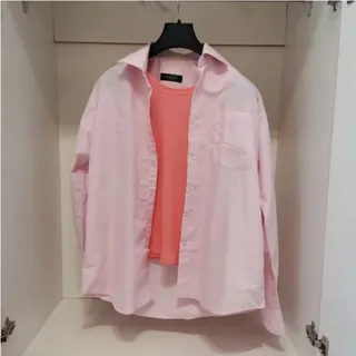 ست دوتکه تاپ وشومیز