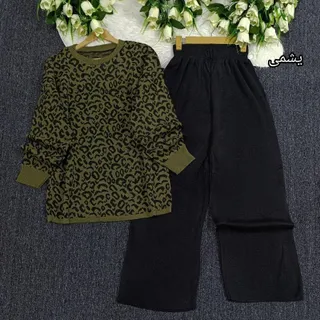 ست شیک پلنگی