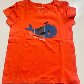 تیشرت دخترانه برند لوپیلو