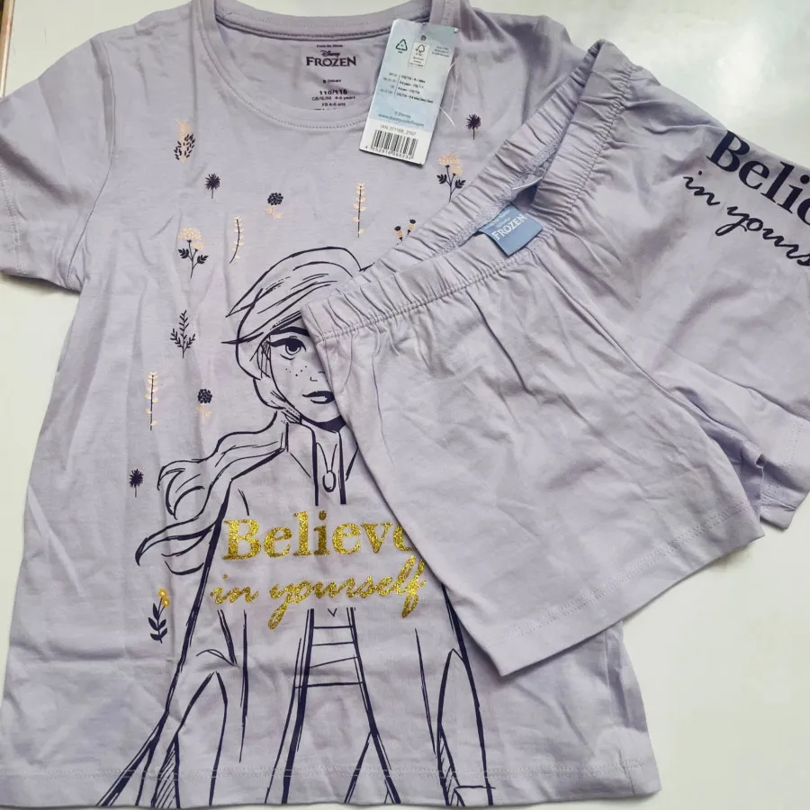 ست تیشرت وشورتک برنددیزنی