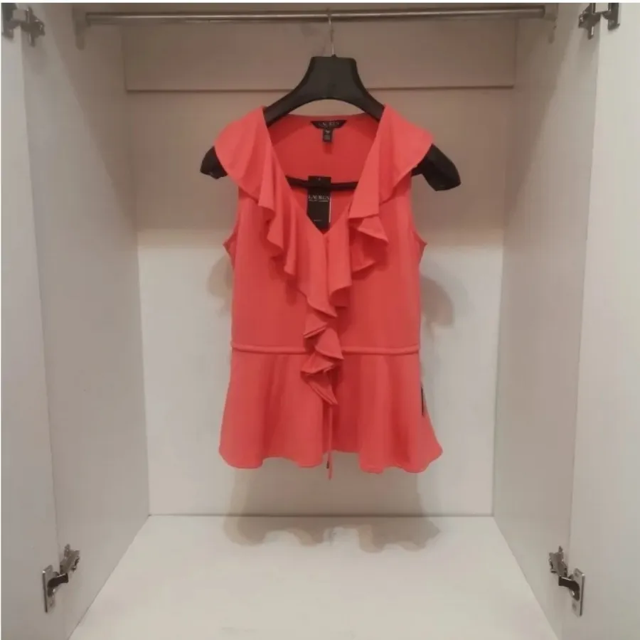 بلوز خارجی صورتی مرجانی