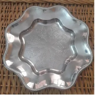 دیس استیل قدیمی