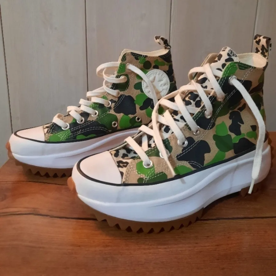 نیم بوت آل استار