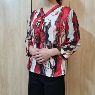 بلوز تونیک مجلسی