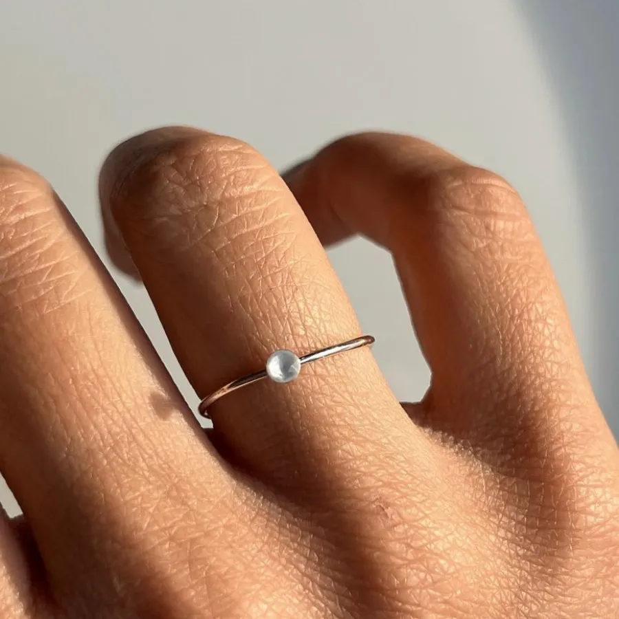 انگشتر نقره 925