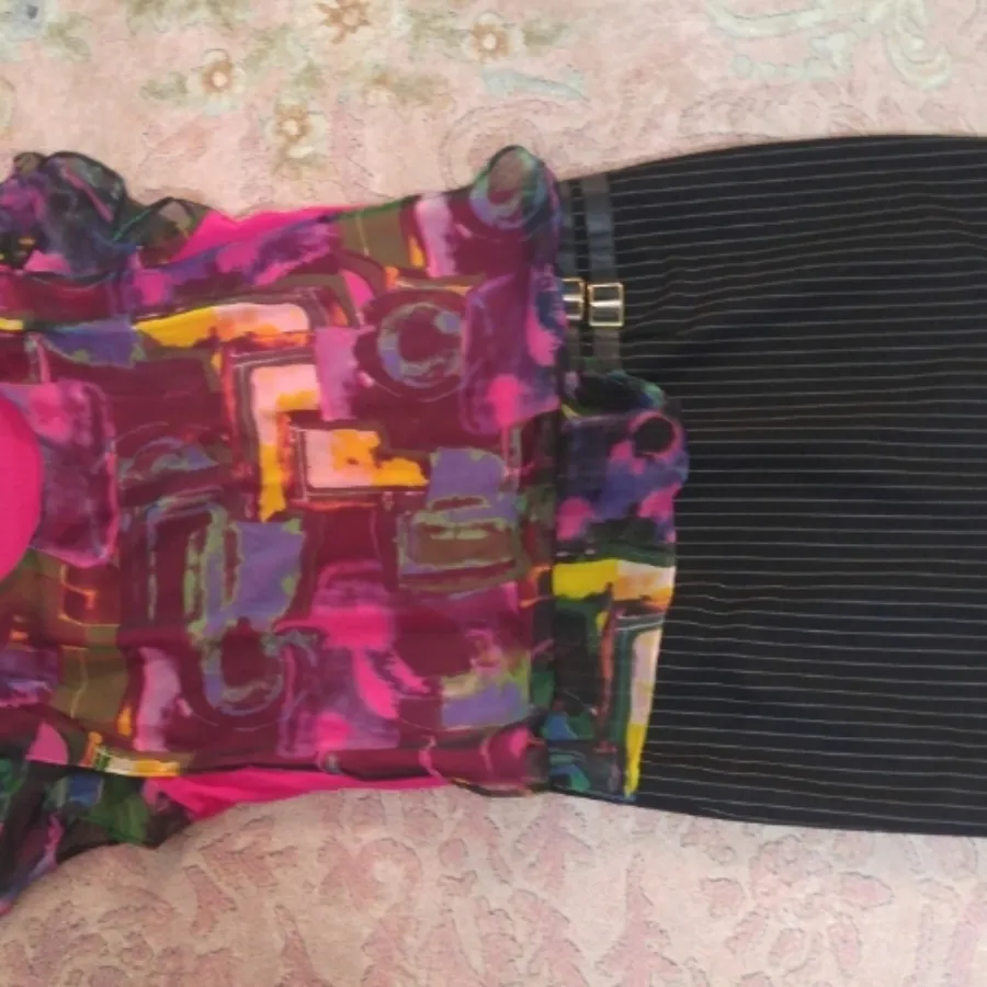 پیراهن عروسکی