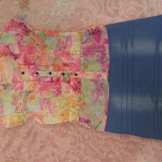 پیراهن عروسکی