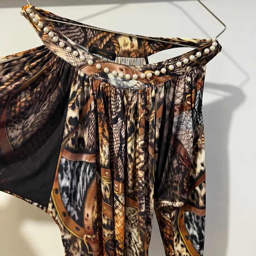 بلوز مجلسی شیک