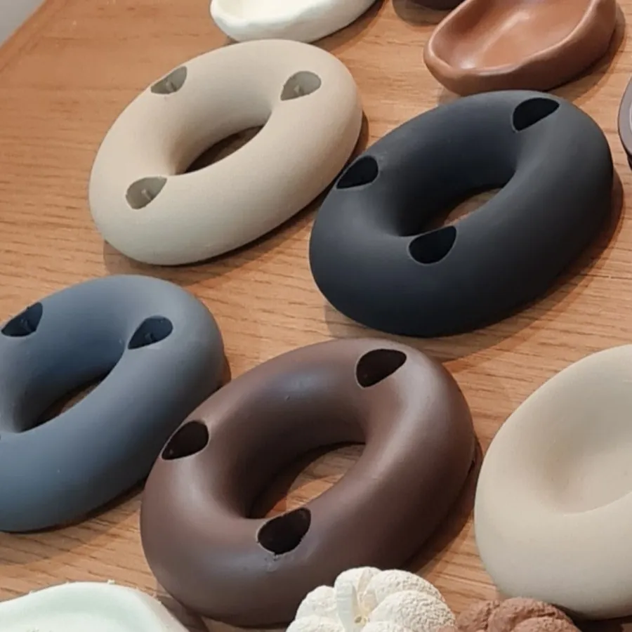 جاشمعی طرح دونات