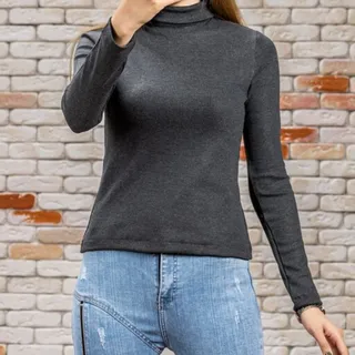 بلوز یقه اسکی