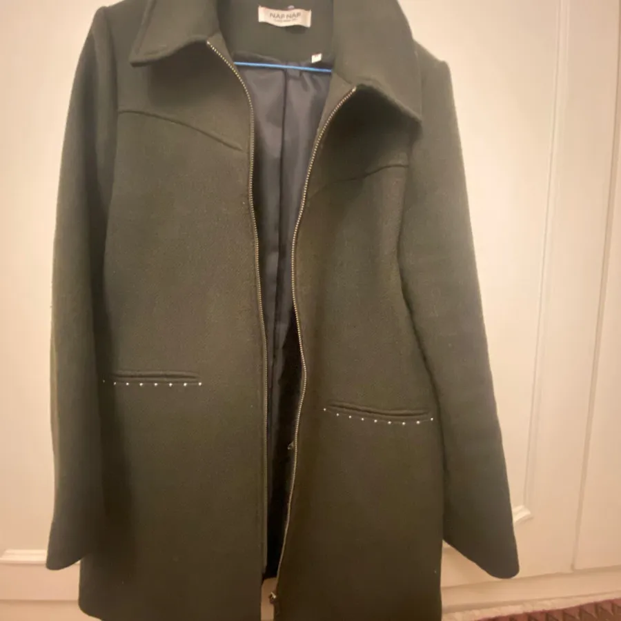 پالتو کوتاه یشمی