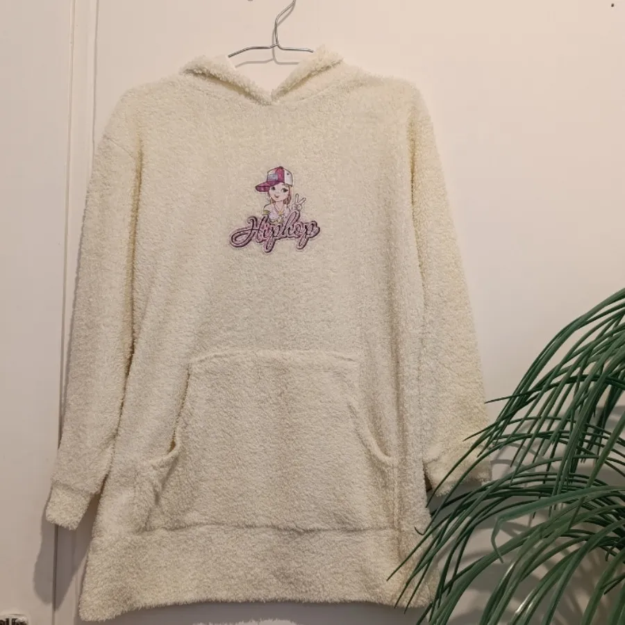 هودی خز دار خرگوشی