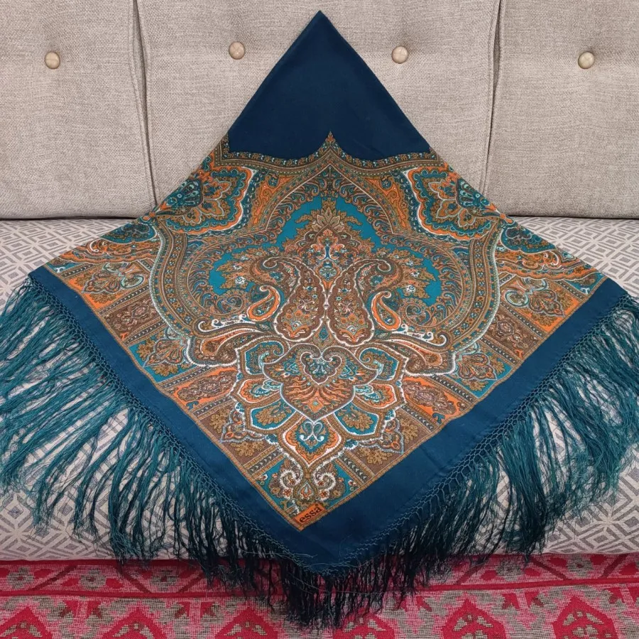 روسری ترکمن