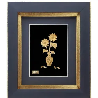 تابلو طلا24 عیار