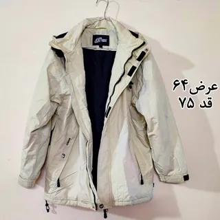 کاپشن داخل الیاف گرم