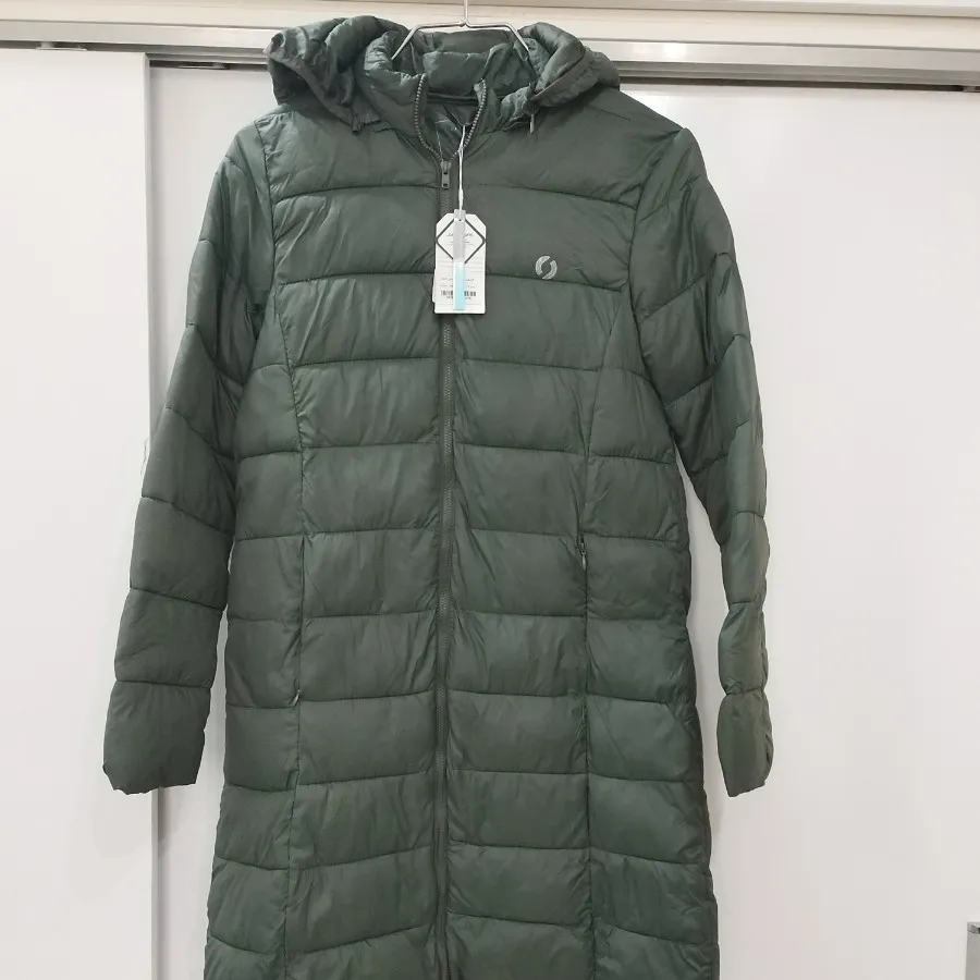 کاپشن بلند جین وست