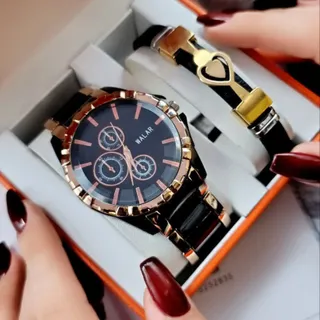 ست ساعت ودستبند