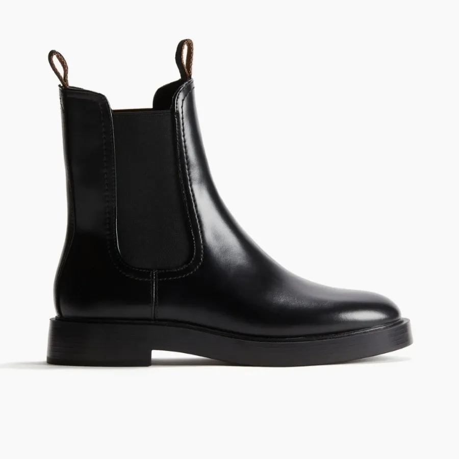 بوت چرم  اچ اند ام