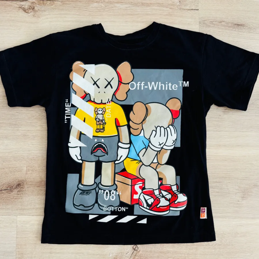 تیشرت خارجی