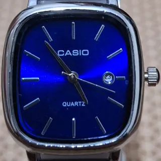 ساعت زنانه کاسیو اولدمانی