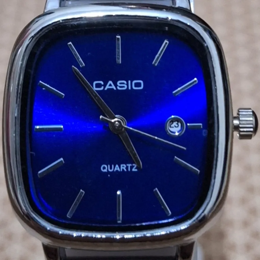 ساعت زنانه کاسیو اولدمانی