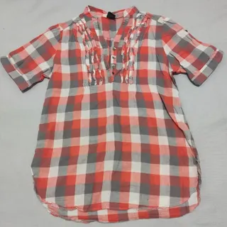 شومیز نخی وارداتی