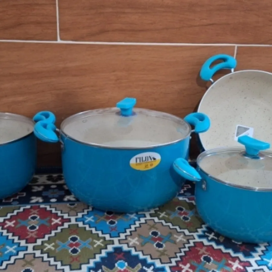 سرویس قابلمه گرانیت فیلون