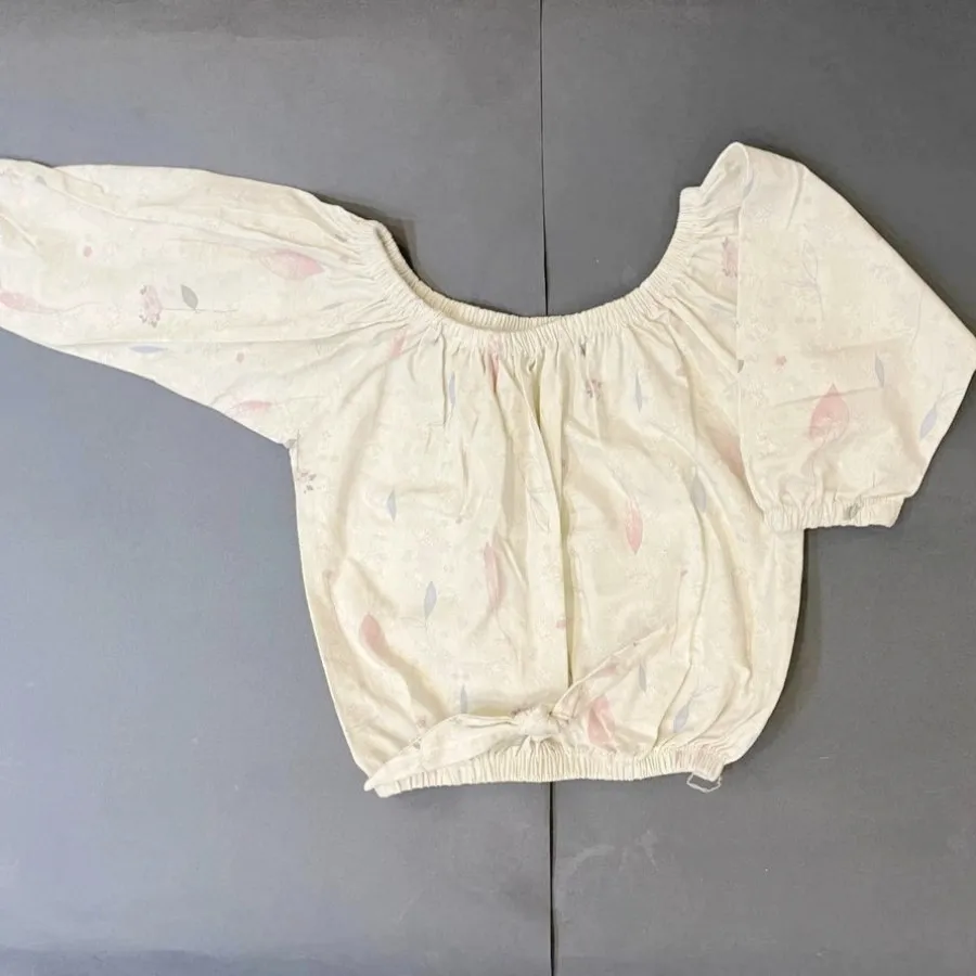 شومیز کراپ شیک