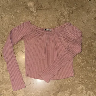 کراپ آف شولدر ترک