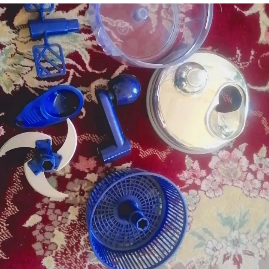 سبزی خرد کن دستی