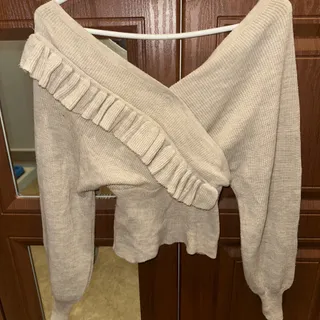 بلوز بافت آف شولدر