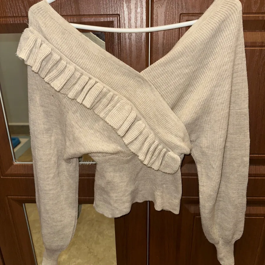 بلوز بافت آف شولدر